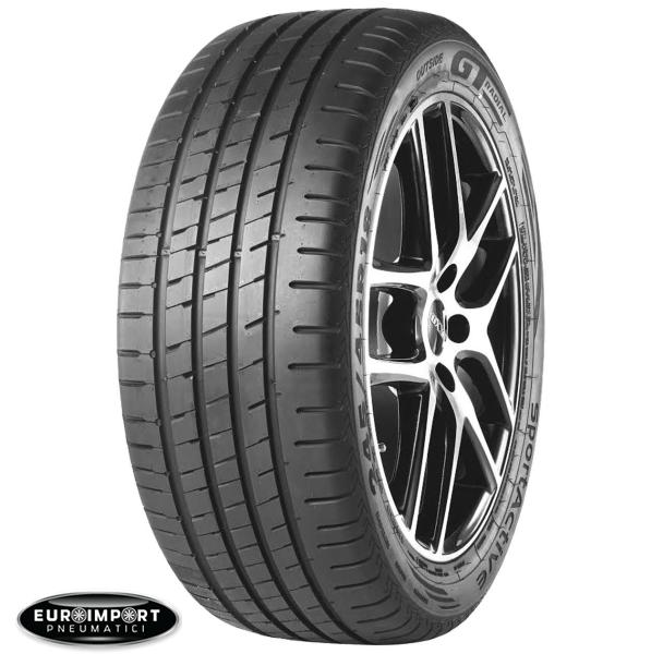 Gt-radial Sportactive a  235/45 R19 95 V  RUNFLAT  TL BORDINO